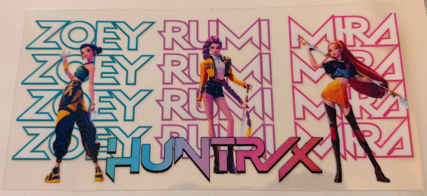 Huntrix - 2