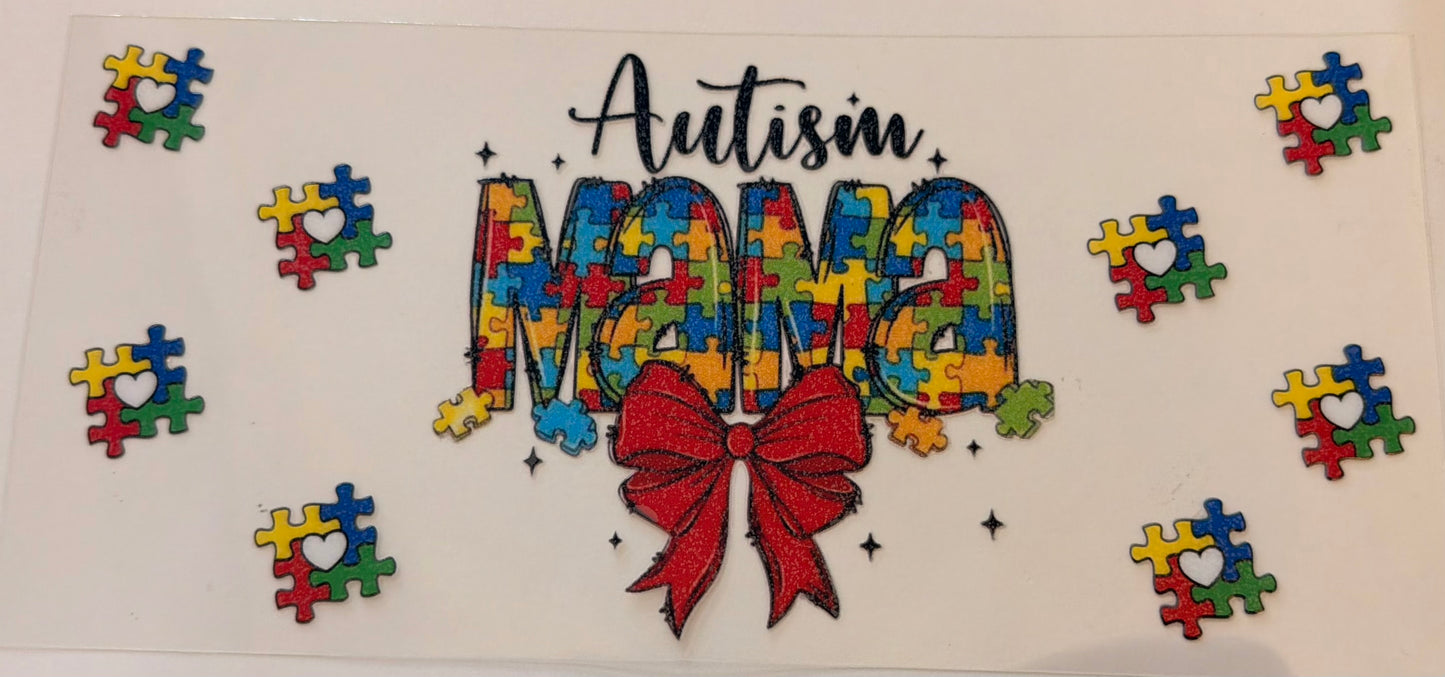 Autism mama