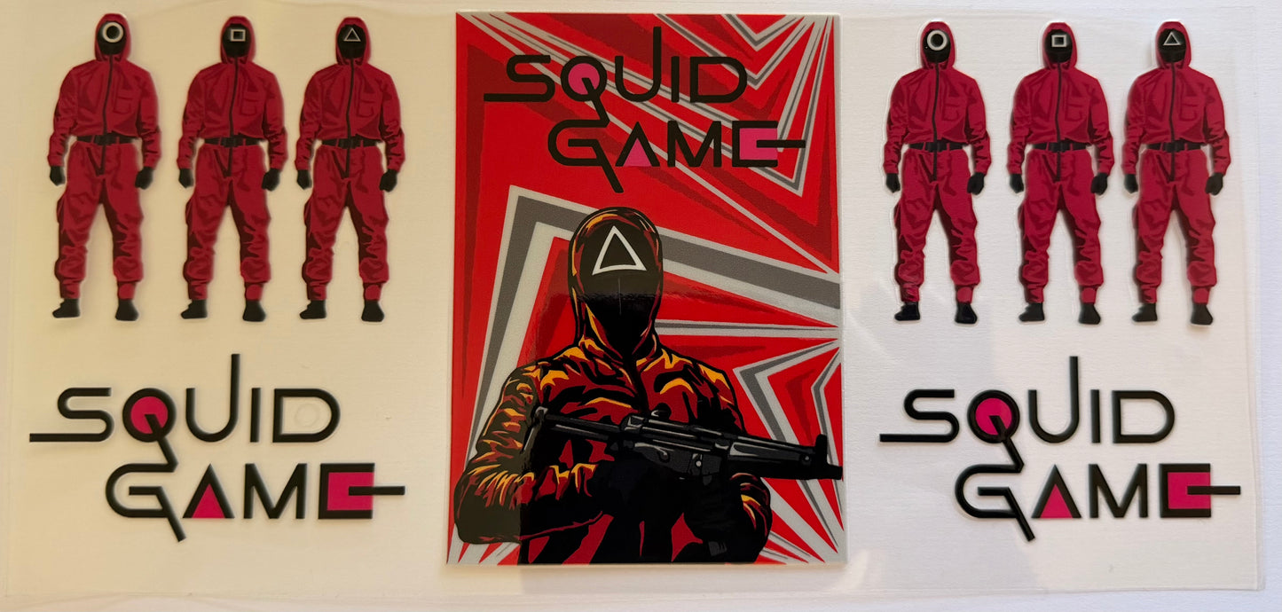 Squid game - 2