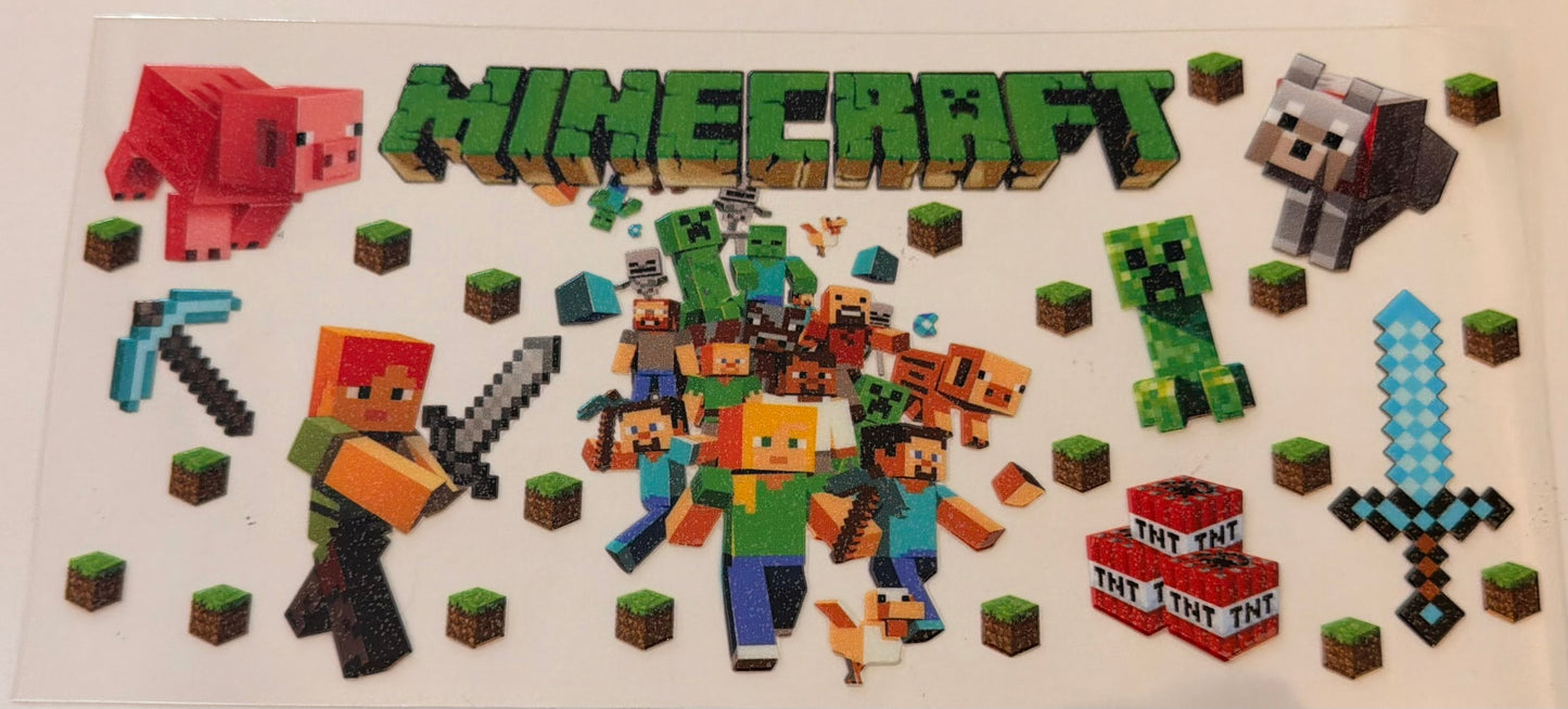 Minecraft