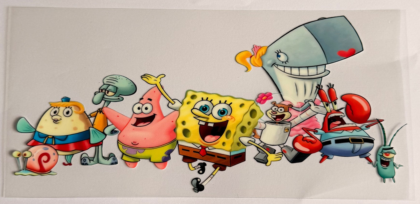 SpongeB - 1