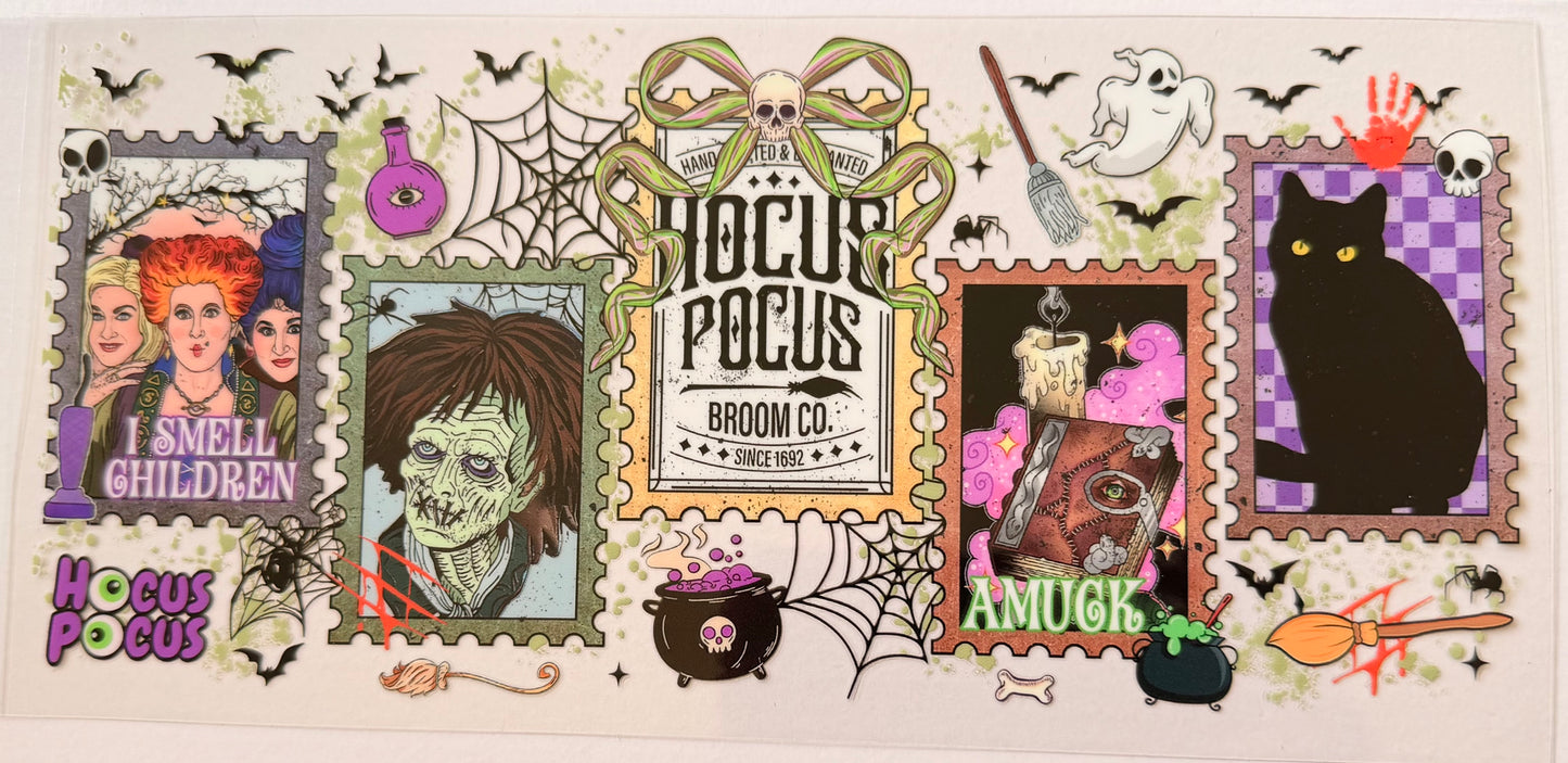 Hocus pocus