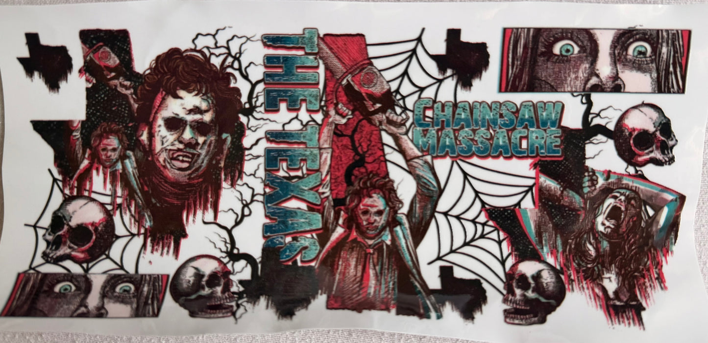 Texas chainsaw