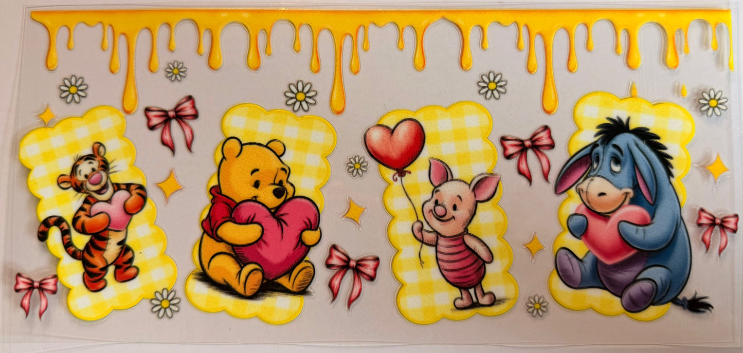 Pooh and friends - 2