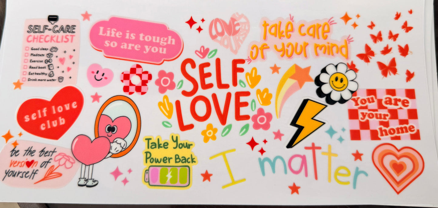 Self love