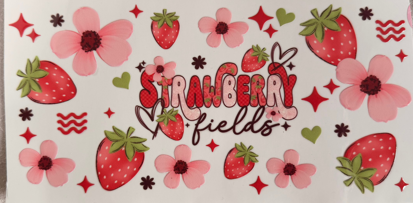 Strawberry fields