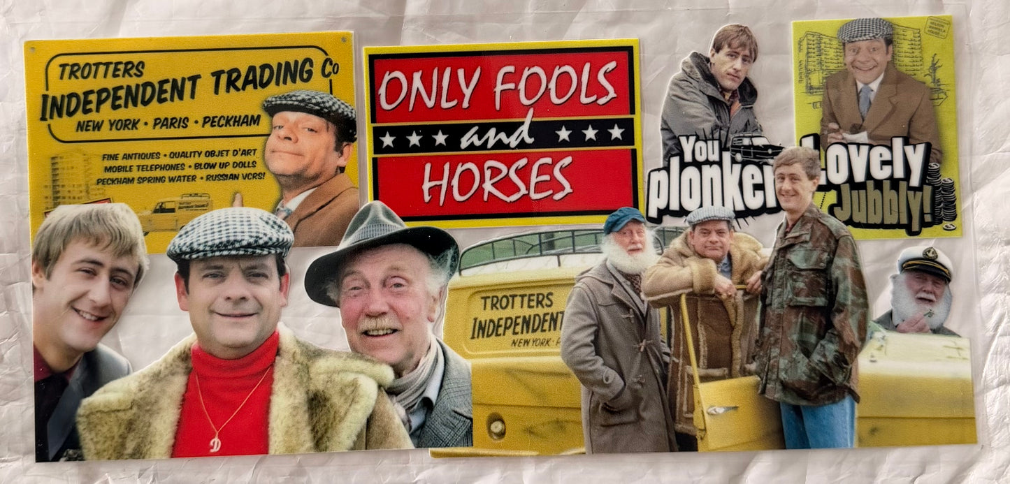 Lovely jubbly