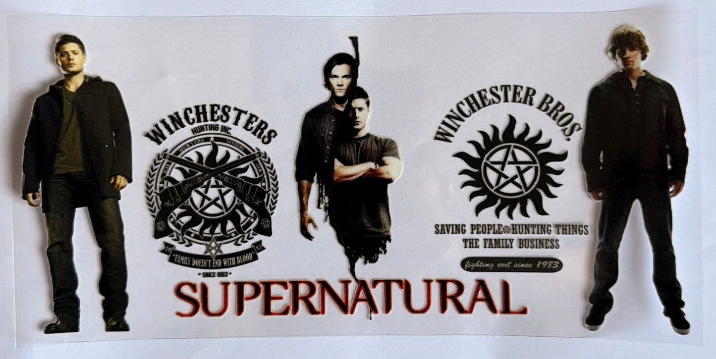 Supernatural - 2