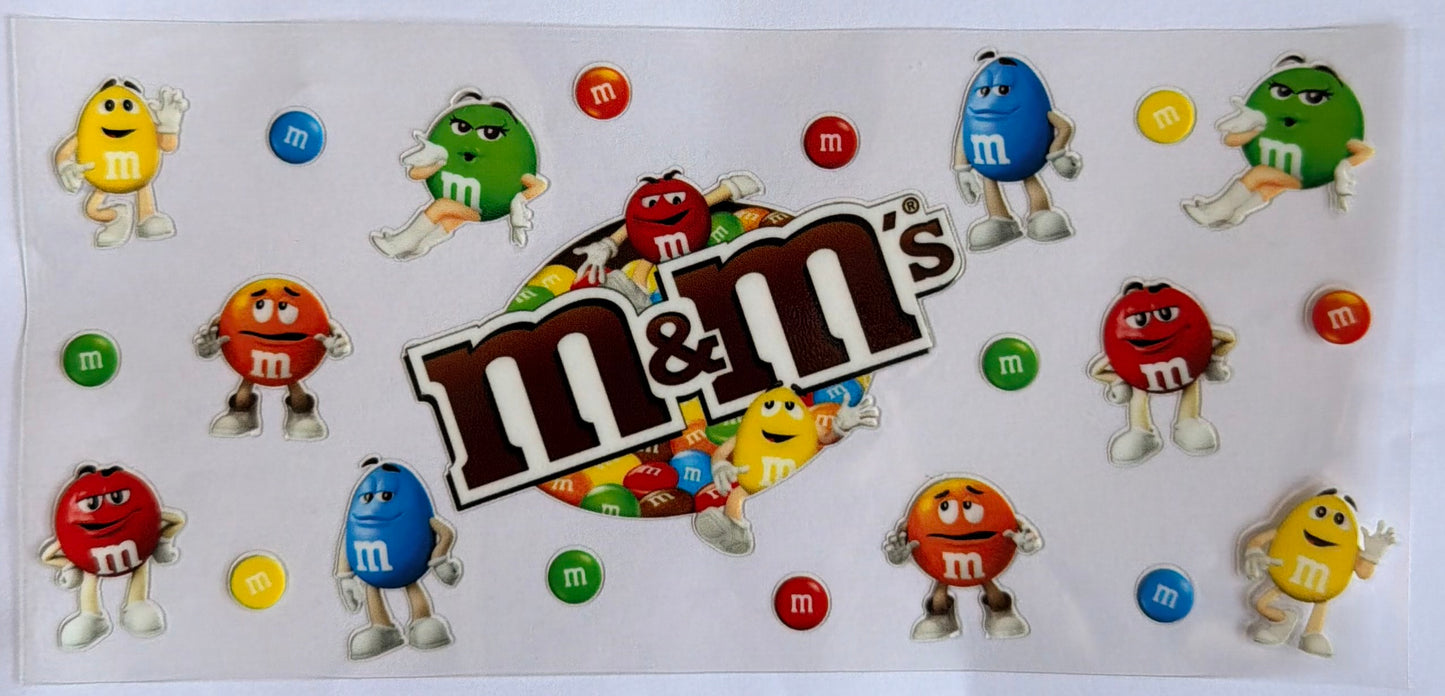 M&M - 2