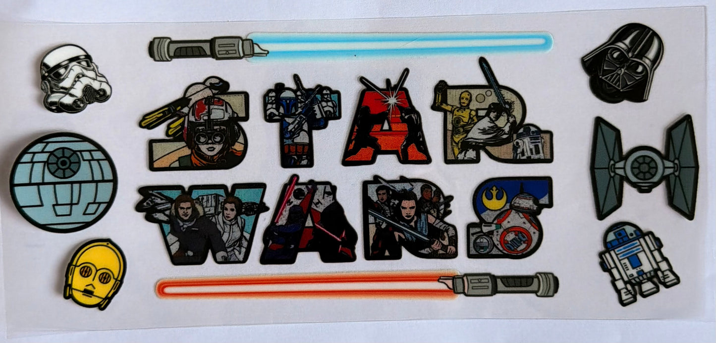Star wars - 1