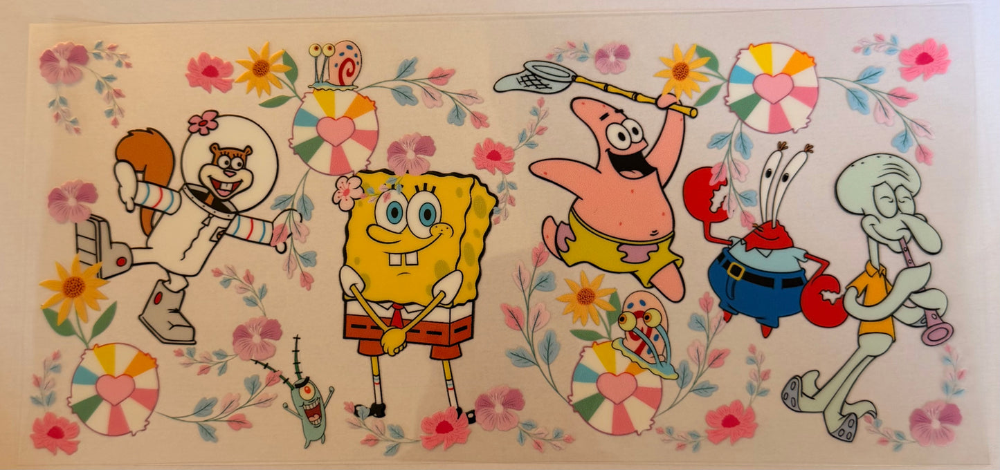 SpongeB - 6