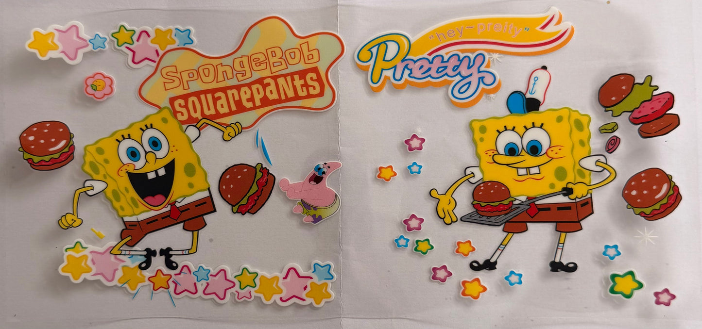 Sponge B - 5