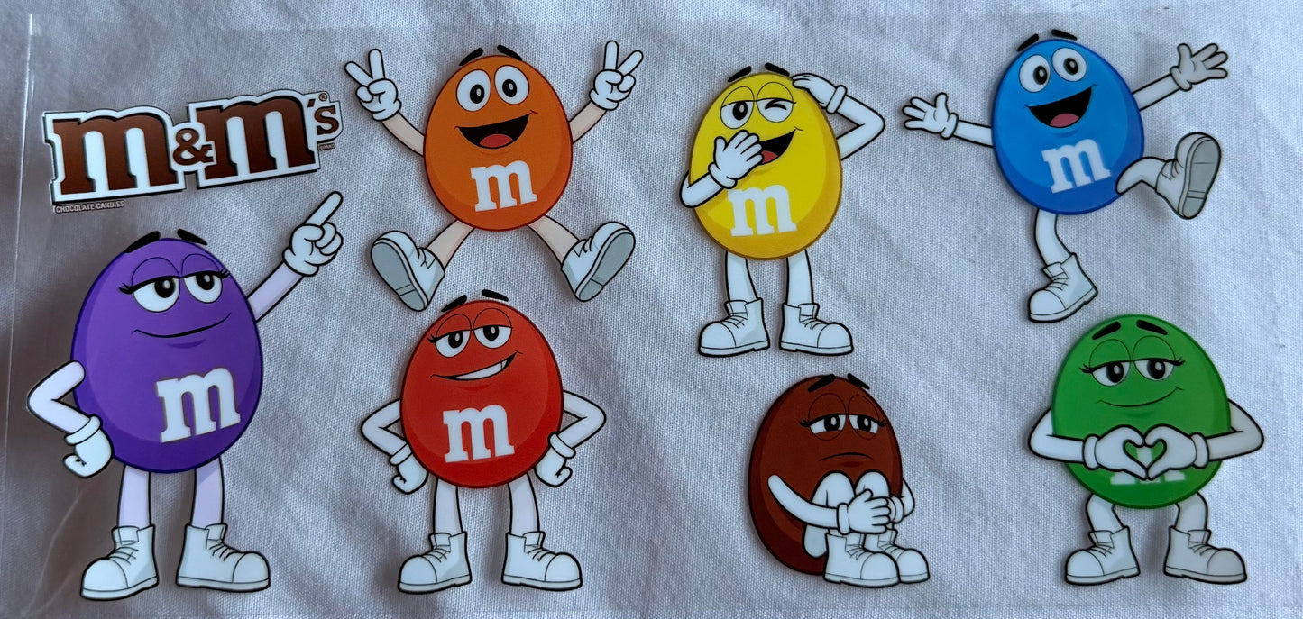 M&M - 1