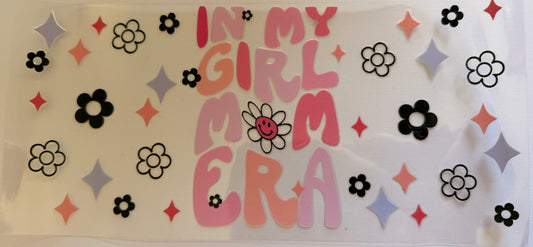 Girl mum era