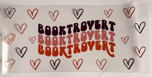 Booktrovert