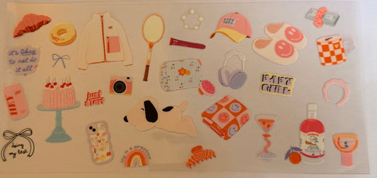 All things girly - 1