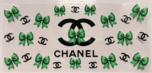 CC green bows