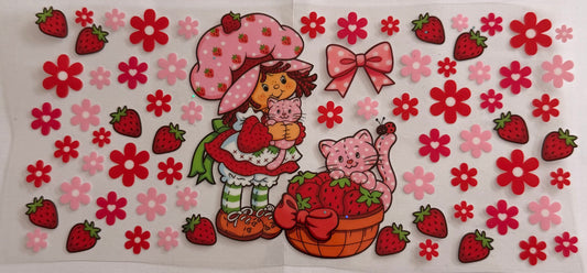 Strawb shortcake - 3
