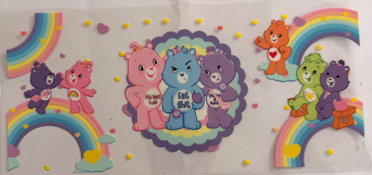 Swear bears - 2