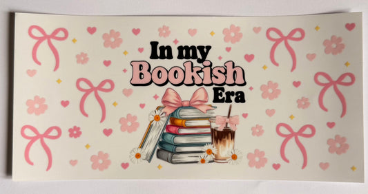 Bookish era - 1