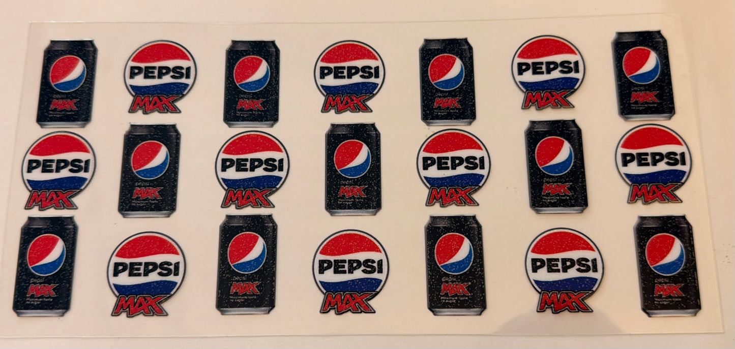 Pepsi max