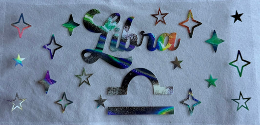 Colourful star signs