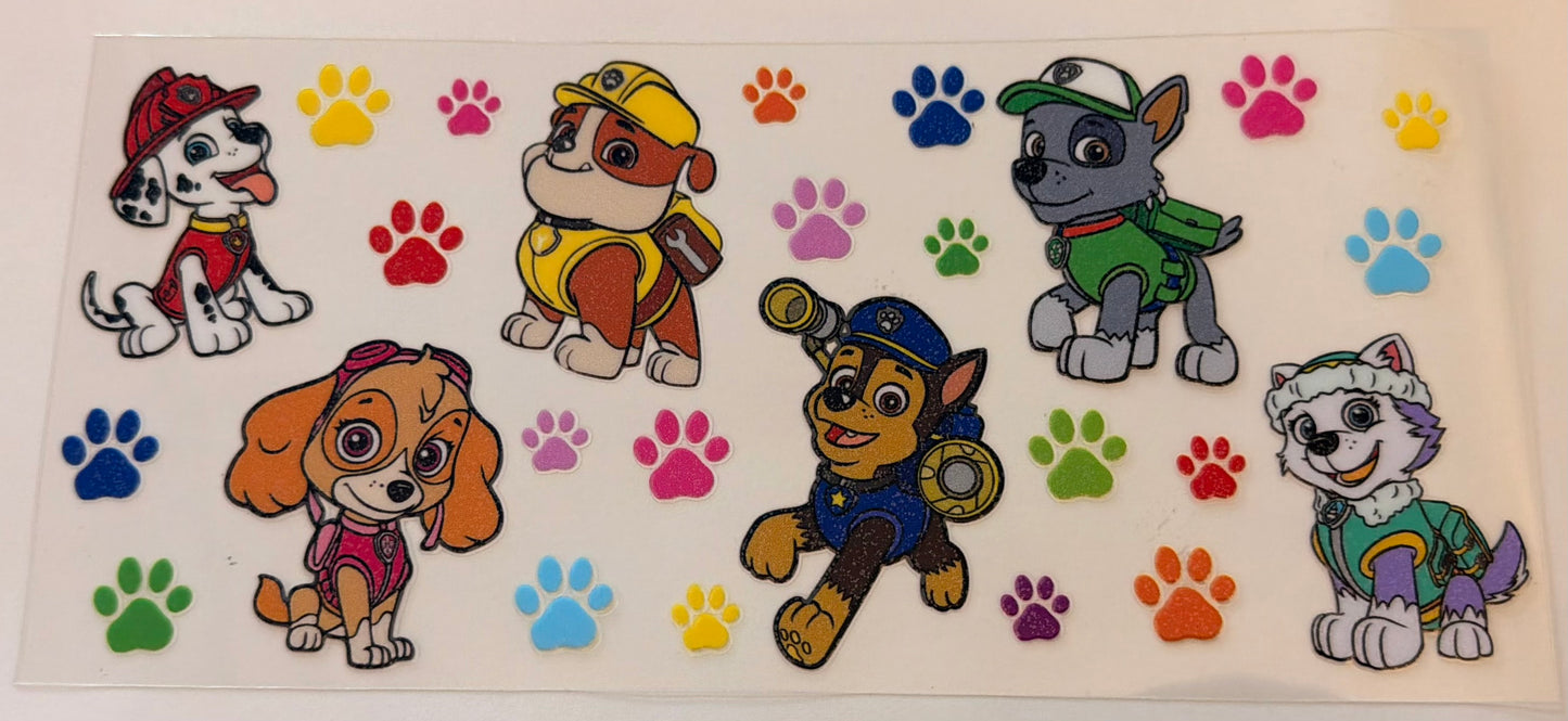 Paw patrol