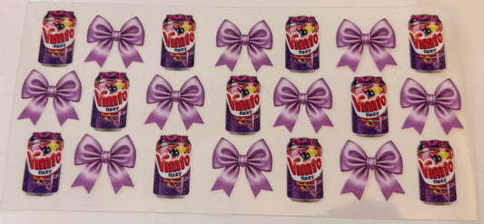 Vimto bows