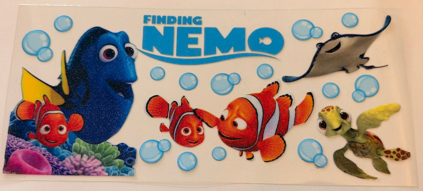 Finding nemo
