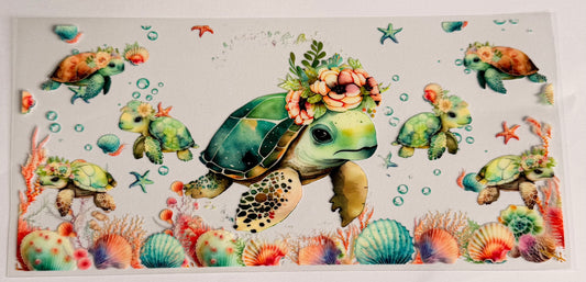 Turtles - 1