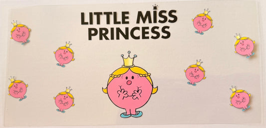 Little miss princess