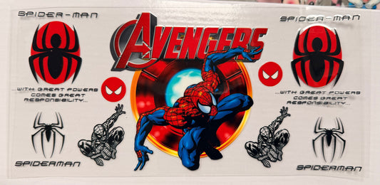 Spiderman - 3