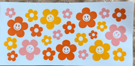 Groovy flowers