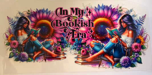 In my bookish era