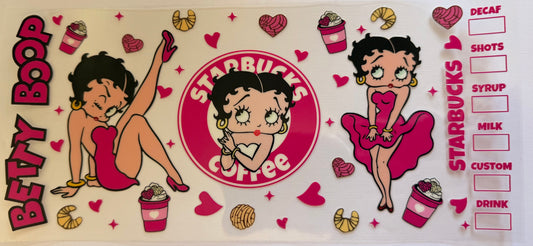 Starbs betty