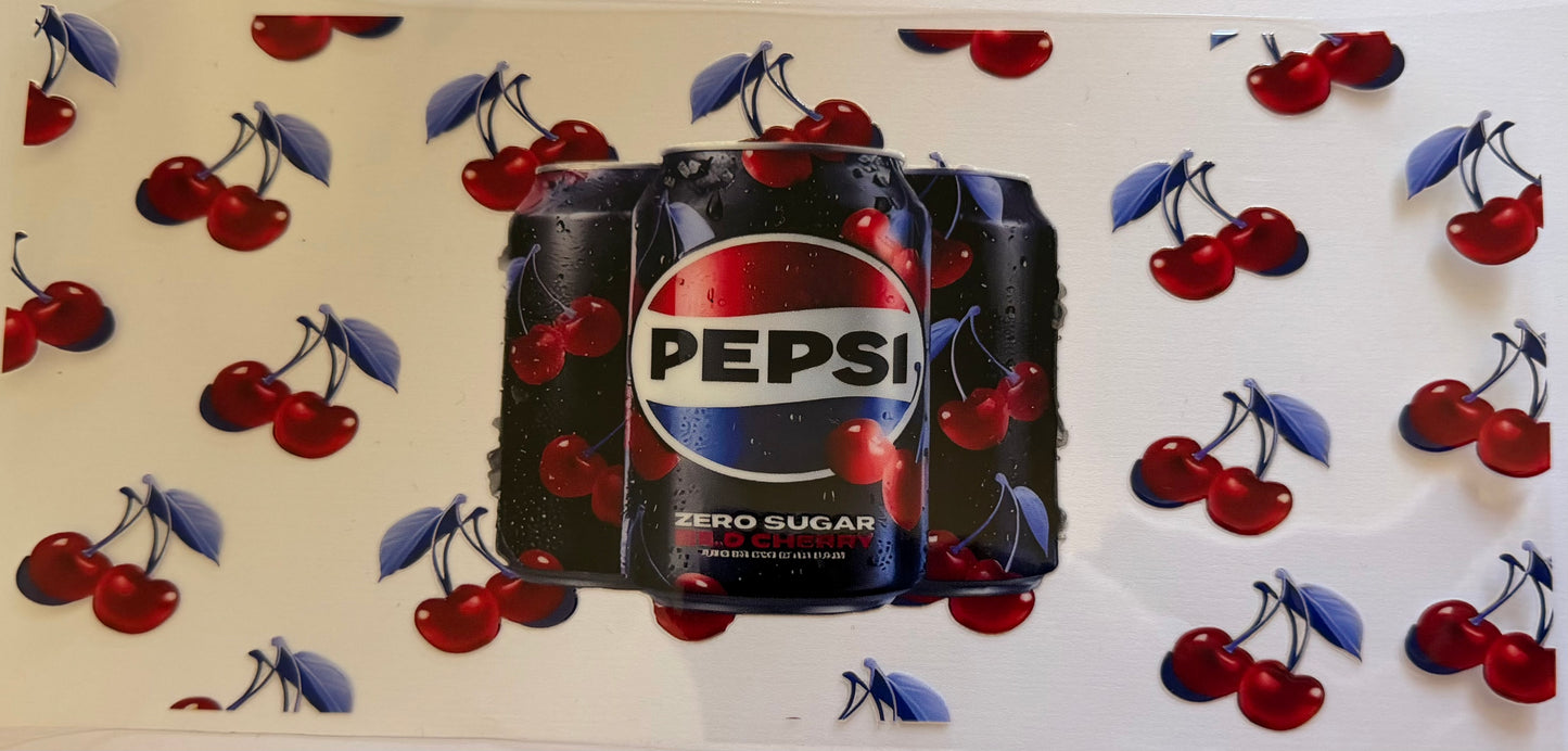 Pepsi cherry