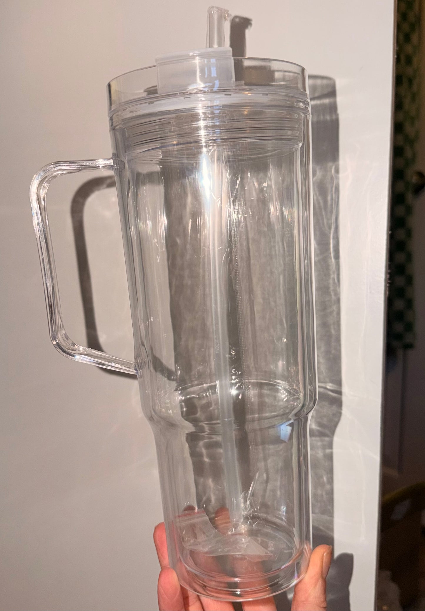 Stan dupe with handle