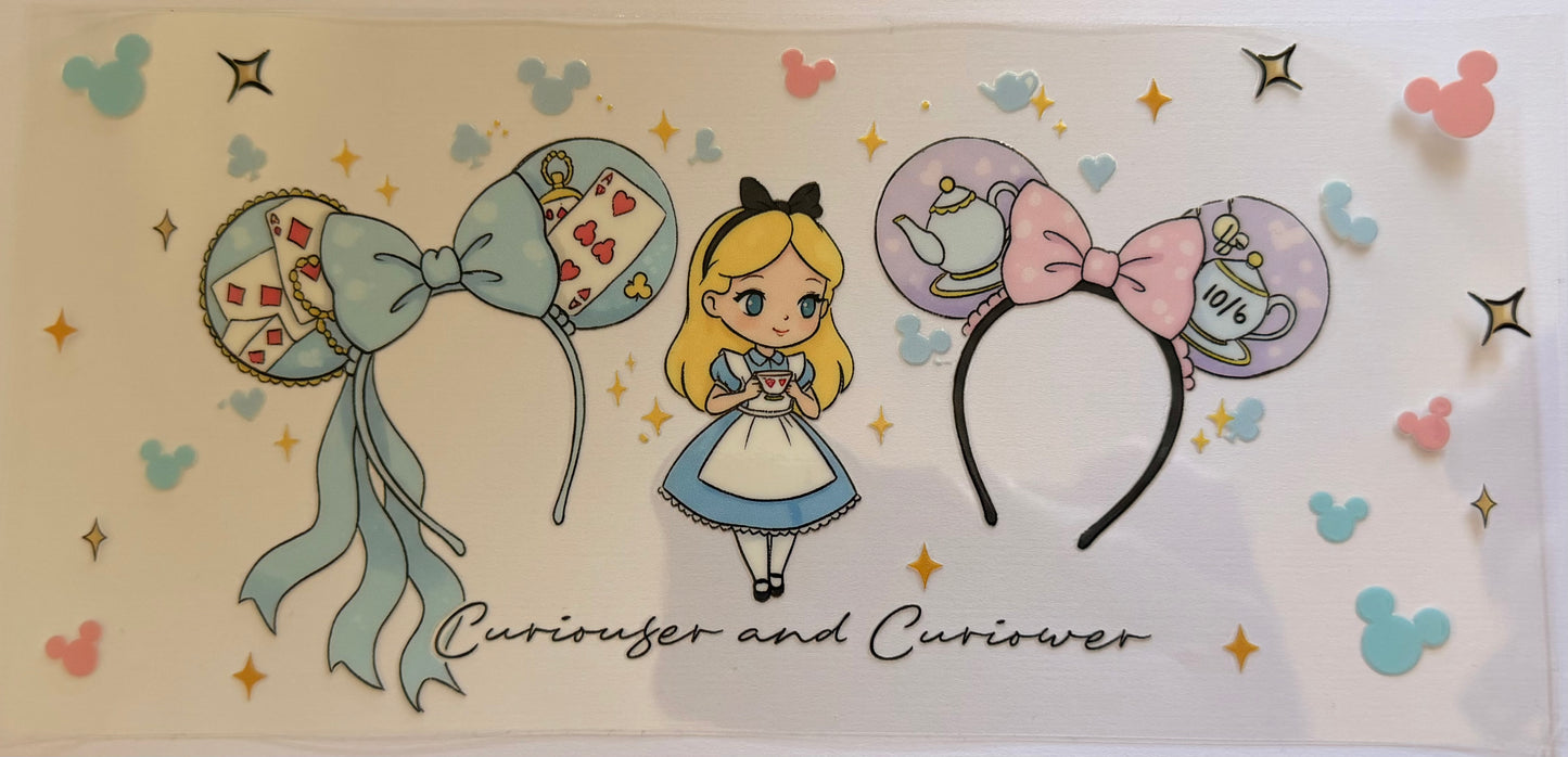 Curiouser