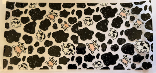 Cow print - 2