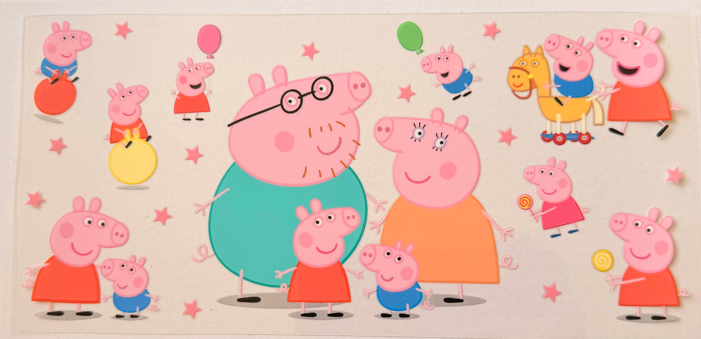 Peppa P - 2