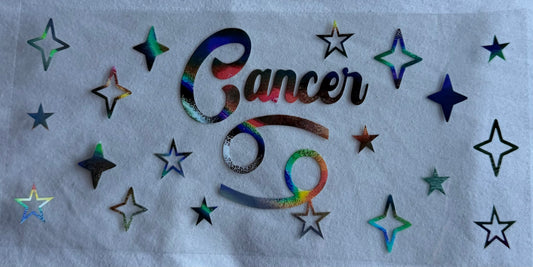 Colourful star signs