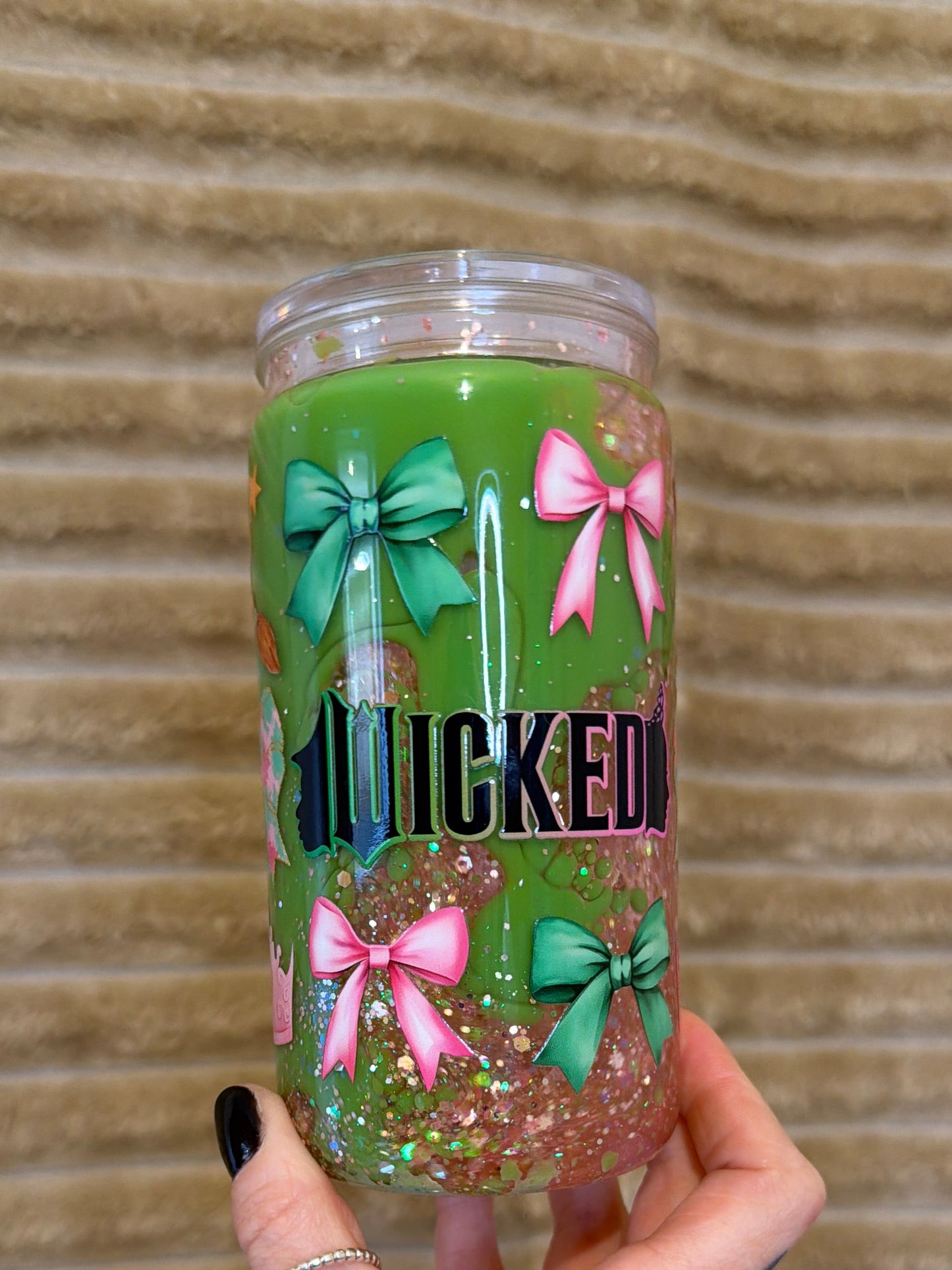 Wicked lava 16oz