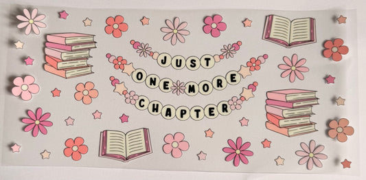 Just one more chapter