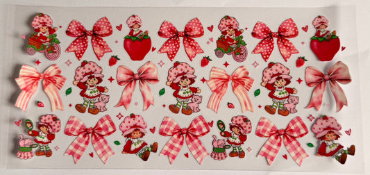 Strawb shortcake - 1