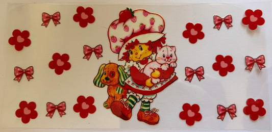 Strawb shortcake - 2