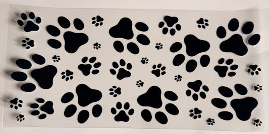 Paw print