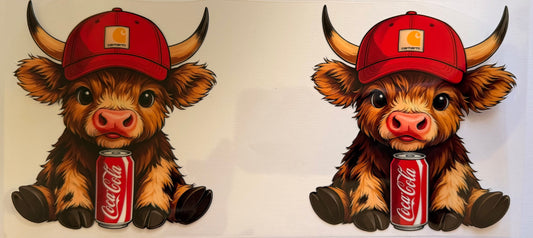 Cola cow