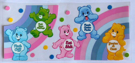 Swear bears - 1