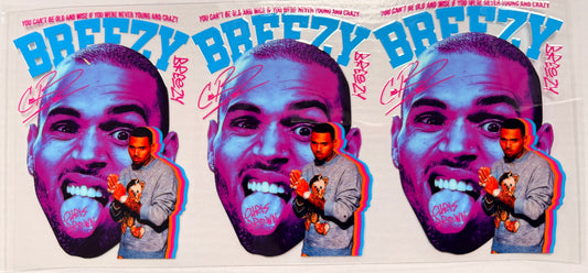 Chris breezy