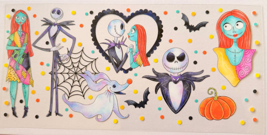 Nightmare before Christmas